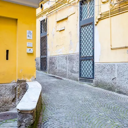 Metro Universita By Wonderful Italy Apartment Naples