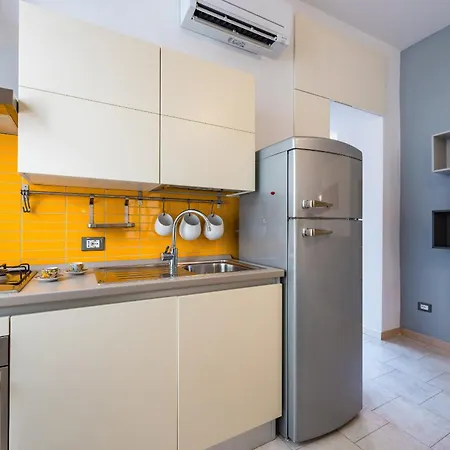 Metro Universita By Wonderful Italy Apartment