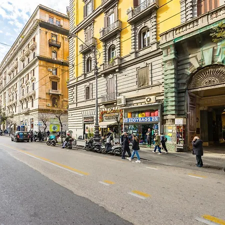 Apartment Metro Universita By Wonderful Italy Naples