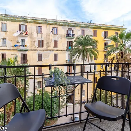 Rosa Monastery Apartment Neapel