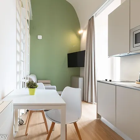 Rosa Monastery Apartment *