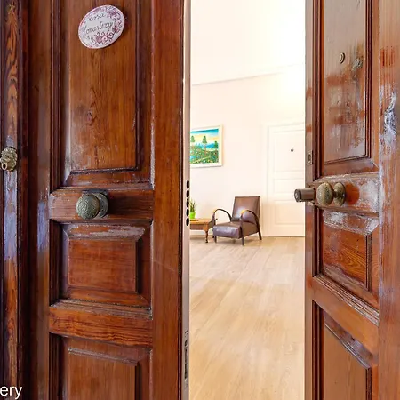 Apartment Rosa Monastery