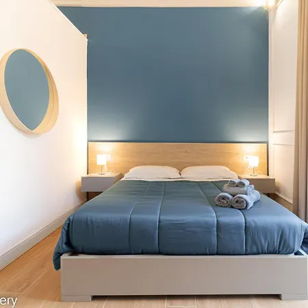 Apartment Rosa Monastery Neapel
