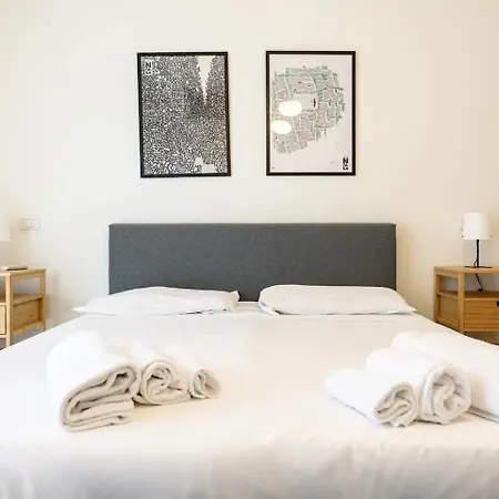 2br Per 5 Con Patio Privato - Vicino Centro * Napoli