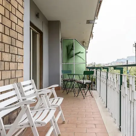 Appartamento 2br Per 5 Con Patio Privato - Vicino Centro