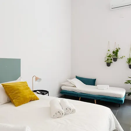 Apartment Lumina - Municipio Porto Naples