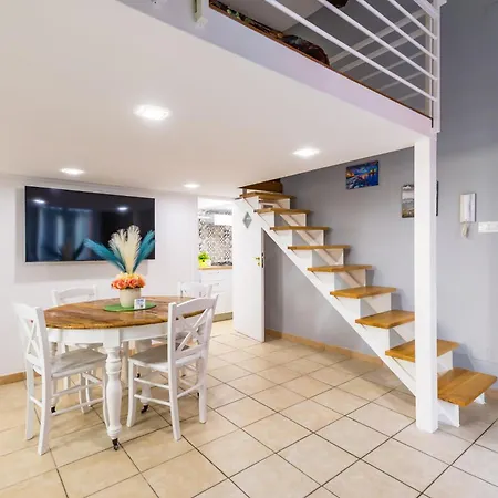 Toledo House Apartment