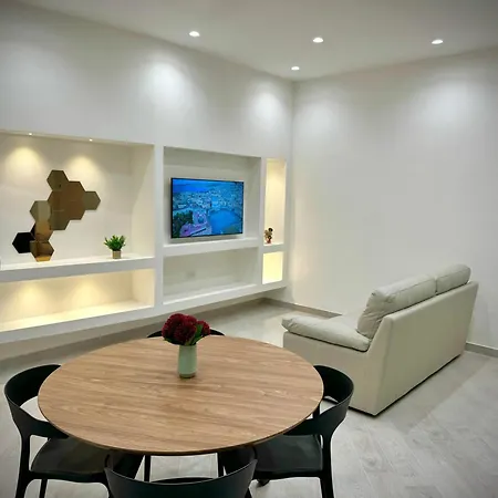 Appartamento Parthenophouse