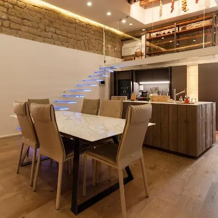 Un Lusso Ineguagliabile Nel Cuore Di Apartment *
