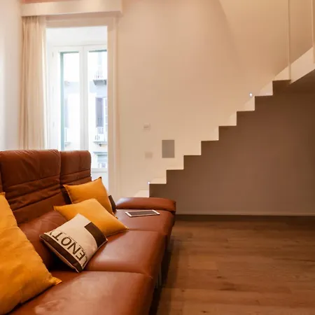 Un Lusso Ineguagliabile Nel Cuore Di Apartment *