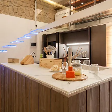 Apartment Un Lusso Ineguagliabile Nel Cuore Di Naples
