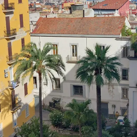Apartment Rosa Monastery Neapel