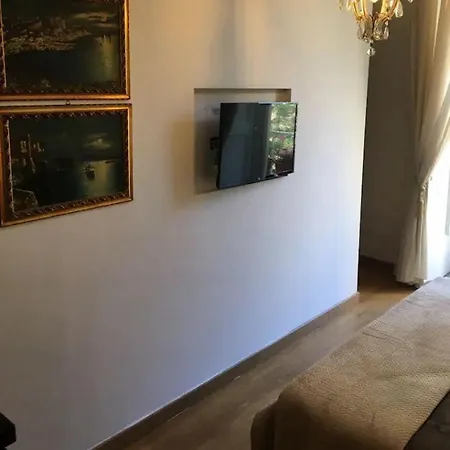 Apartment Monastero Flat Naples