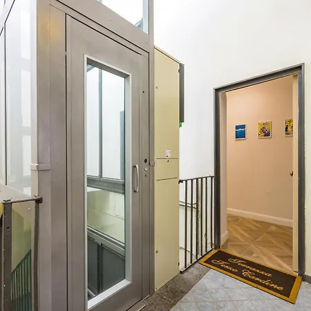 Terrazza Terzo Cardine Guest house