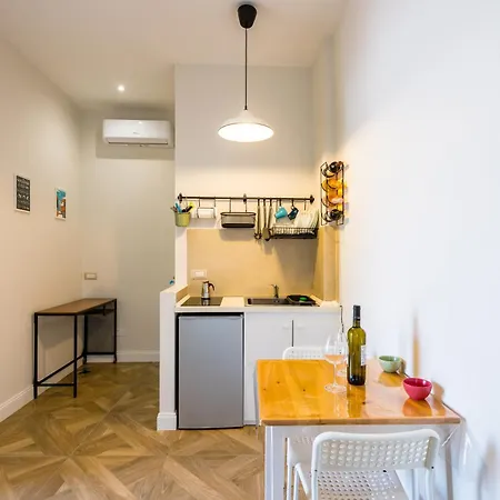 Terrazza Terzo Cardine Penzion Neapol