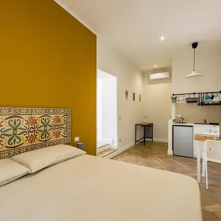 Terrazza Terzo Cardine Guest house Naples