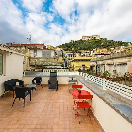 Terrazza Terzo Cardine * Naples