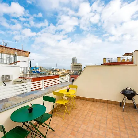 Terrazza Terzo Cardine Guest house *
