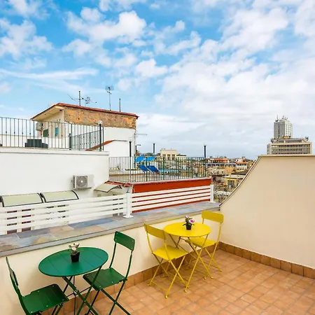 Terrazza Terzo Cardine * Naples