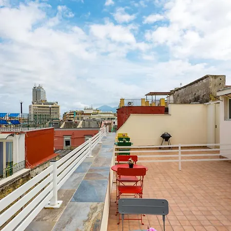 Guest house Terrazza Terzo Cardine Naples