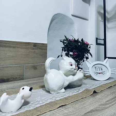 Feriehus The White Cat *