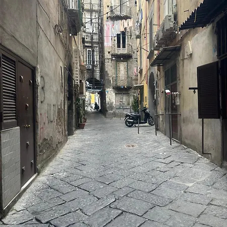 Civico Antico Daire *