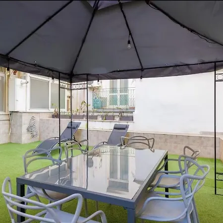 Apartment Nonnatitta A Chiaia