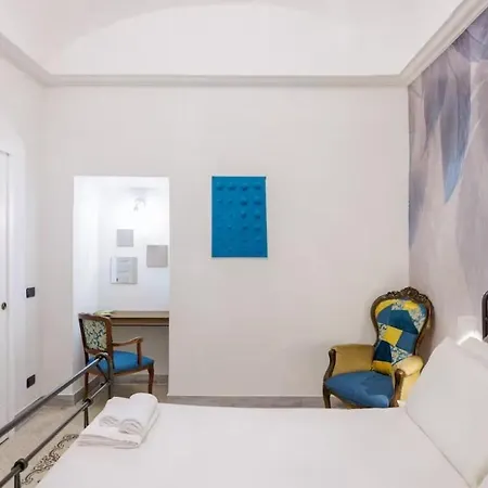 Nonnatitta A Chiaia Apartment Naples