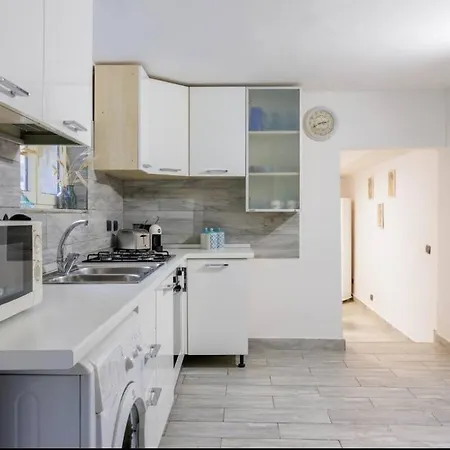Nonnatitta A Chiaia Apartment Naples