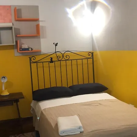 Bed & Breakfast Vista Mare *