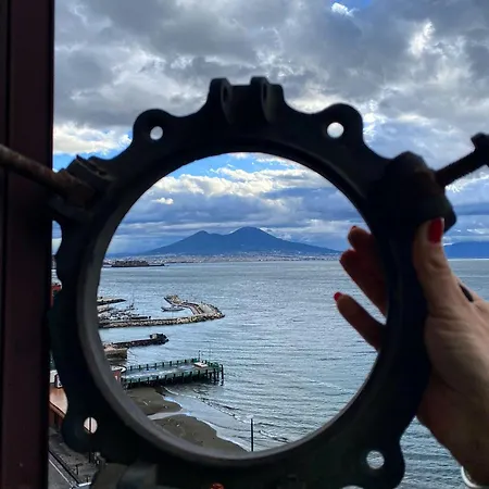 Bed & Breakfast Vista Mare Napoli