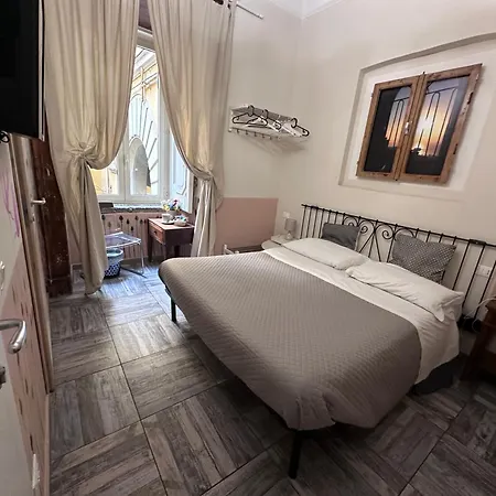 Pensionat Corso 211 Beds & Neapel