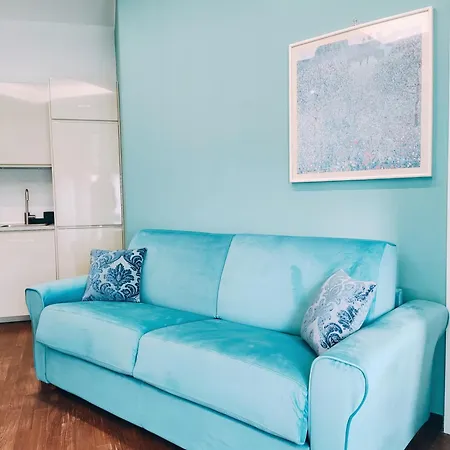 Apartment Soul Blue *