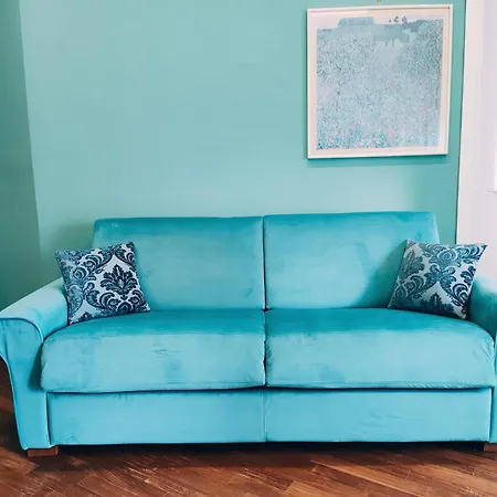 Soul Blue Apartment *