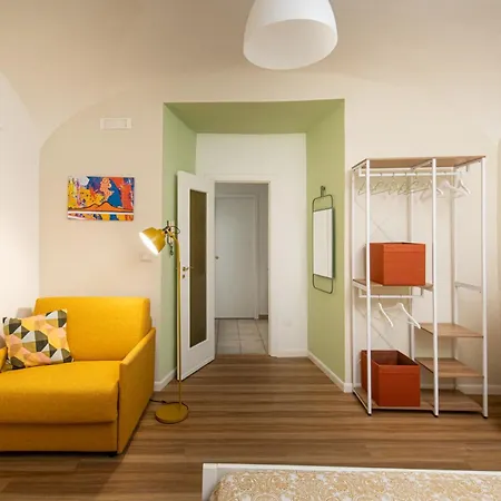 Casa Megaride * Nápoles