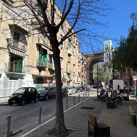 Casa Ferrara Sanita Naples