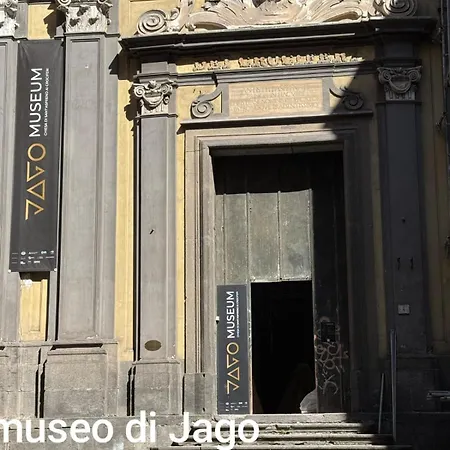 Casa Ferrara Sanita Apartment