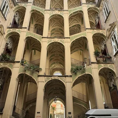 Casa Ferrara Sanita * Naples