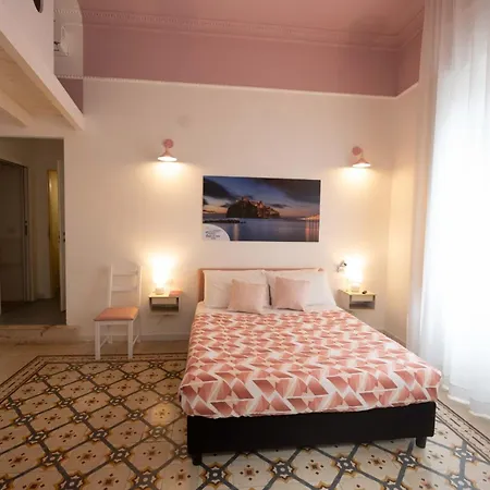 Maison d'hôtes Resta Cu'mme Vomero