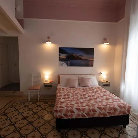 Maison d'hôtes Resta Cu'mme Vomero Naples