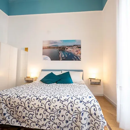 Maison d'hôtes Resta Cu'mme Vomero