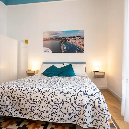 Resta Cu'mme Vomero Maison d'hôtes *