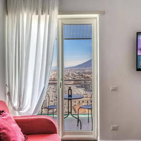 Bed & Breakfast Timeless Naples