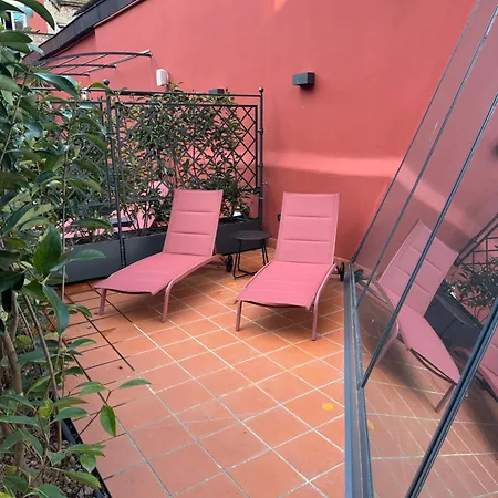 Hotel Caruso Place Boutique & Wellness Nápoles