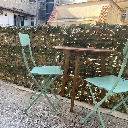 Quartino 109 Naples