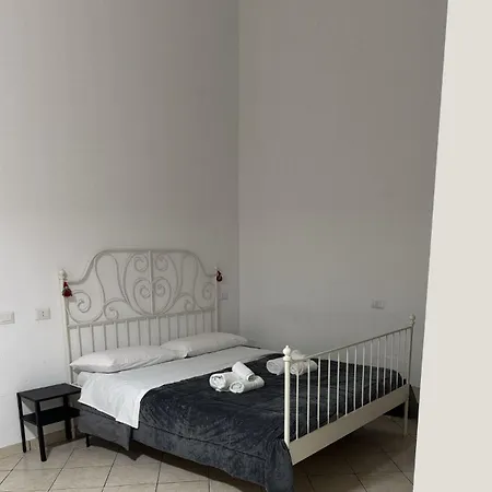 Casa Mia Al Plebiscito Apartamento Nápoles