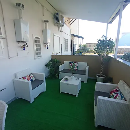 Luxury House Tina Apartment Naples