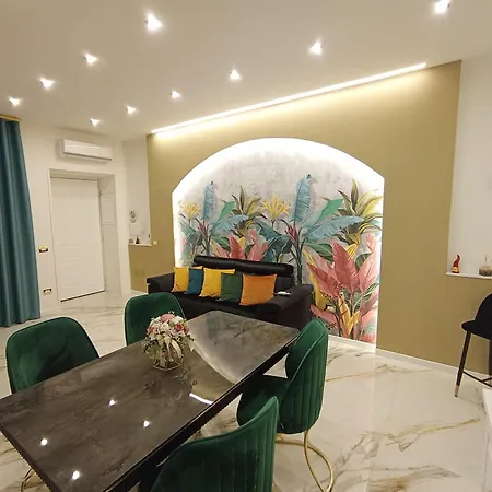 Luxury House Tina Apartment Naples