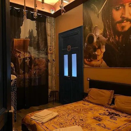 La Casa Di Luale E Zoe Alloggio in famiglia *