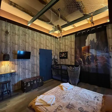 Homestay La Casa Di Luale E Zoe